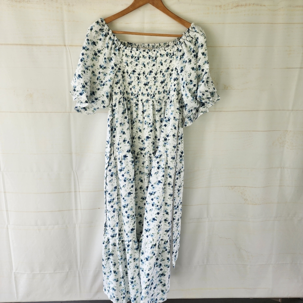 Brass & Roe Jannie Tie Dress